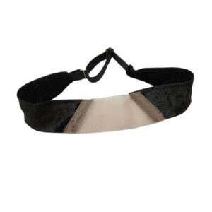 סרט למניעת החלקת פאת לייס-טרפז מוקה